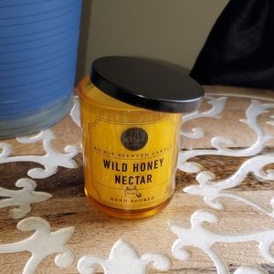 DW Home Wild Honey Nectar Hand Poured Candle